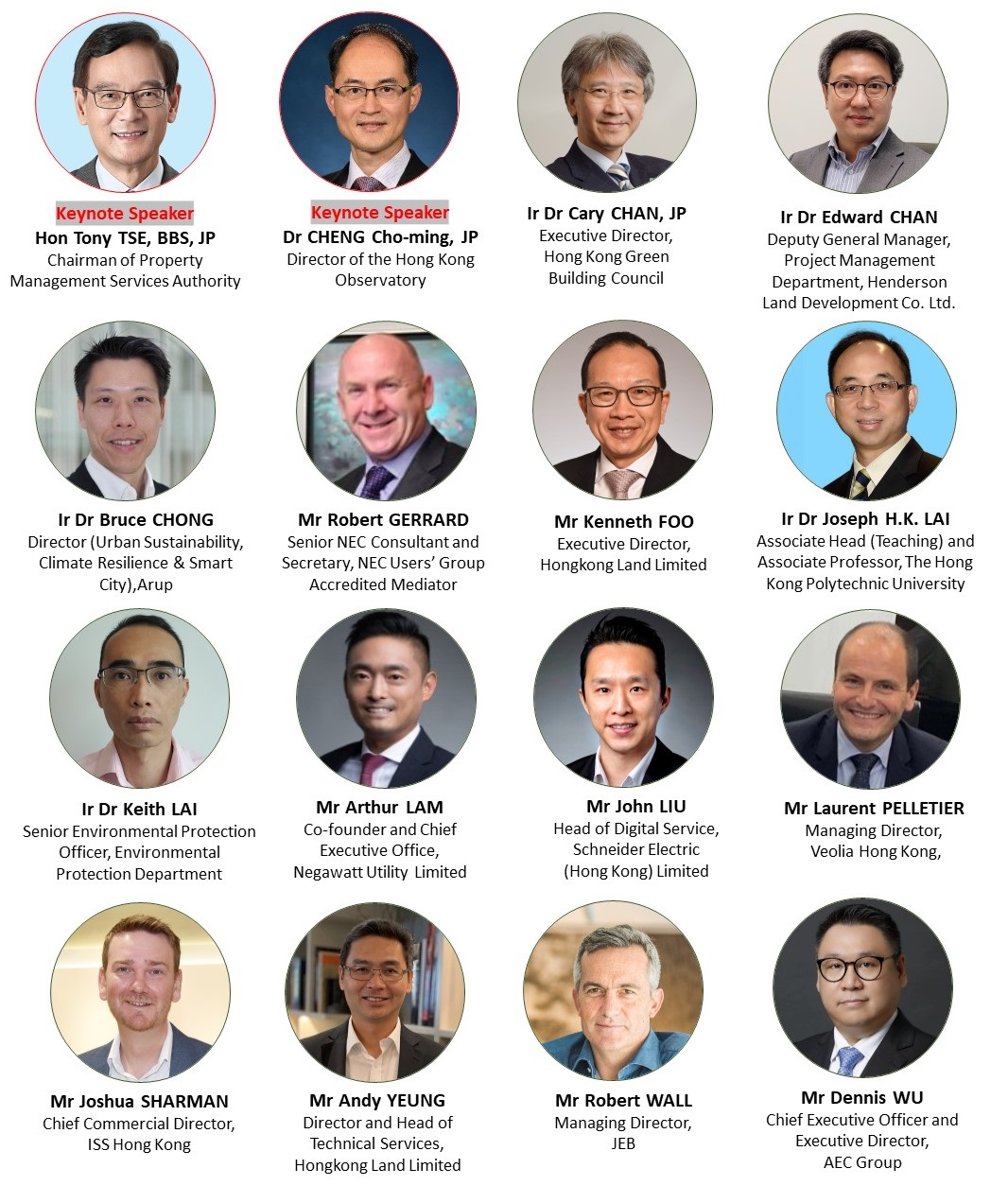 Kenneth FOO | IFMA HK International Facility Management Association